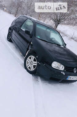 Хэтчбек Volkswagen Golf 2000 в Тернополе