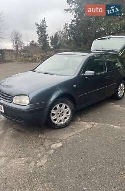 Хэтчбек Volkswagen Golf 2000 в Николаеве