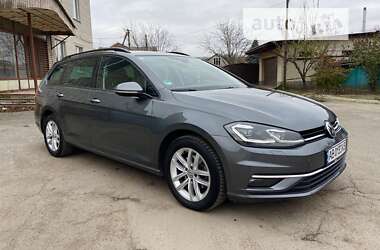 Volkswagen Golf 2018 Volkswagen Golf 2018