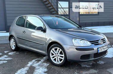 Хэтчбек Volkswagen Golf 2007 в Прилуках