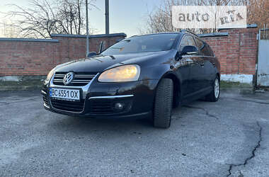 Універсал Volkswagen Golf 2009 в Дрогобичі