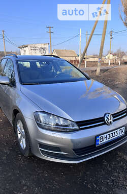 Volkswagen Golf 2013