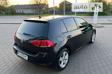 Хетчбек Volkswagen Golf 2012 в Луцьку