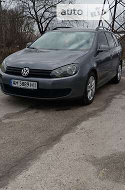 Volkswagen Golf 2009