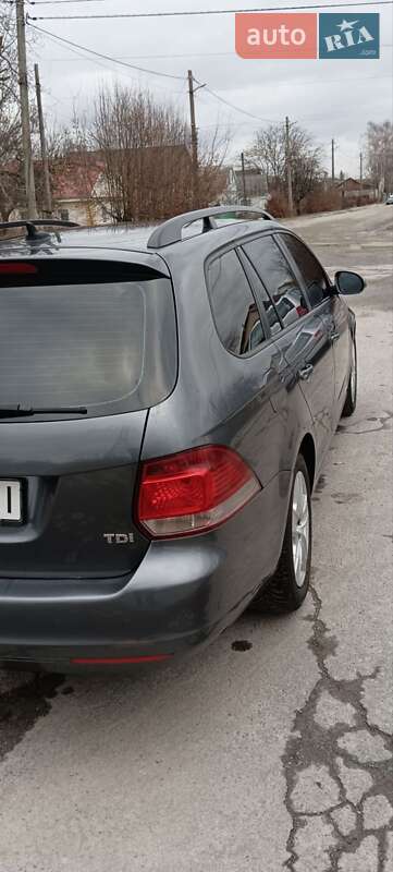 Универсал Volkswagen Golf 2009 в Звягеле
