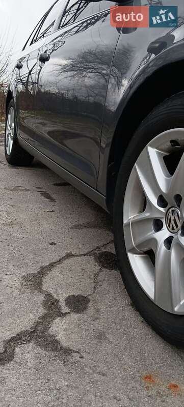 Универсал Volkswagen Golf 2009 в Звягеле