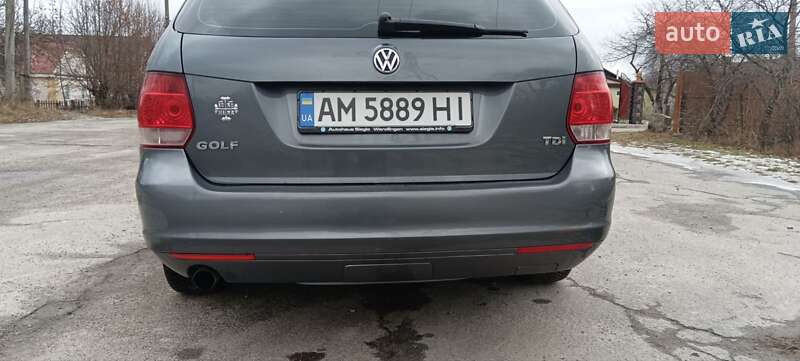 Универсал Volkswagen Golf 2009 в Звягеле