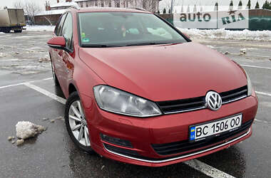 Volkswagen Golf 2015