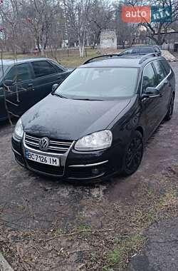 Volkswagen Golf 2008