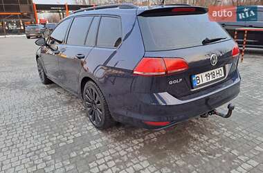 Универсал Volkswagen Golf 2015 в 