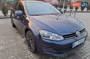 Volkswagen Golf 2015