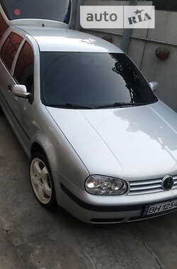 Хетчбек Volkswagen Golf 1999 в Одесі