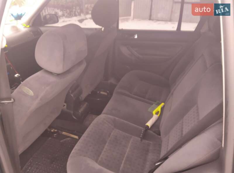 Универсал Volkswagen Golf 2002 в Хмельницком
