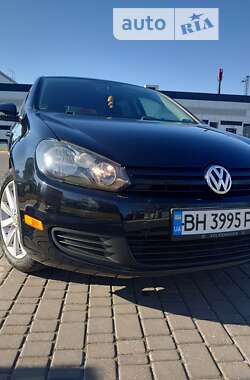 Хетчбек Volkswagen Golf 2010 в Одесі