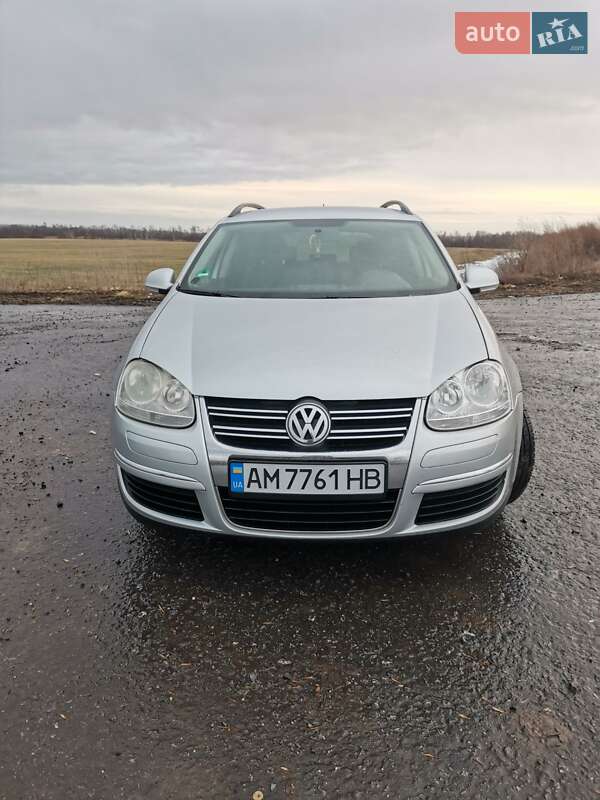 Volkswagen Golf 2008