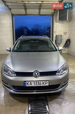 Volkswagen Golf 2016