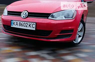 Volkswagen Golf 2015