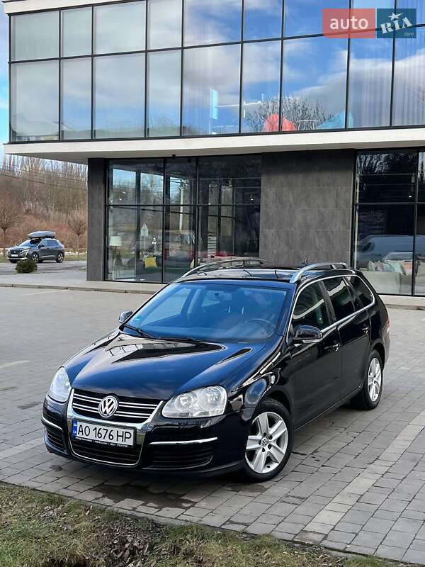 Volkswagen Golf 2009