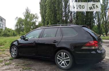 Volkswagen Golf 2011