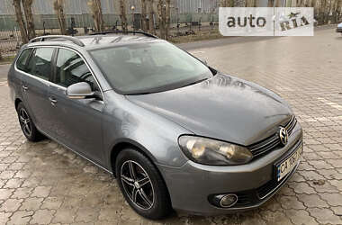 Volkswagen Golf 2011