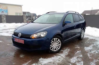 Универсал Volkswagen Golf 2011 в Белой Церкви