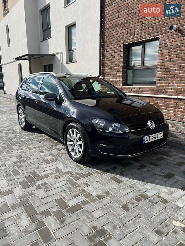 Volkswagen Golf 2016