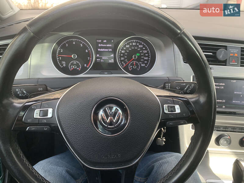 Хэтчбек Volkswagen Golf 2015 в Днепре фото 19 Хэтчбек Volkswagen Golf 2015 в Днепре