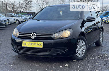 Хетчбек Volkswagen Golf 2010 в Ужгороді