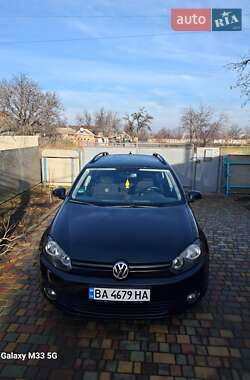 Volkswagen Golf 2012