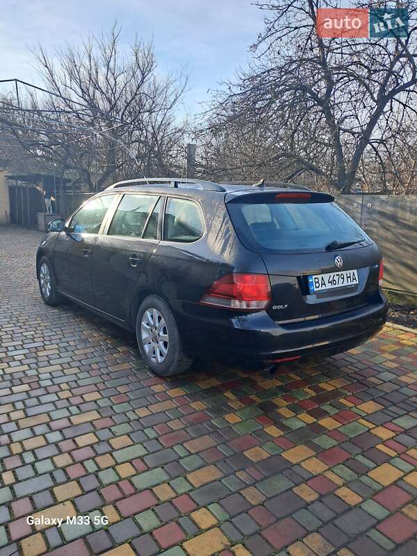 Универсал Volkswagen Golf 2012 в Кропивницком фото 5 Универсал Volkswagen Golf 2012 в Кропивницком