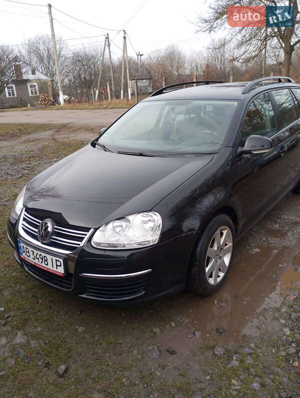 Volkswagen Golf 2008 Volkswagen Golf 2008