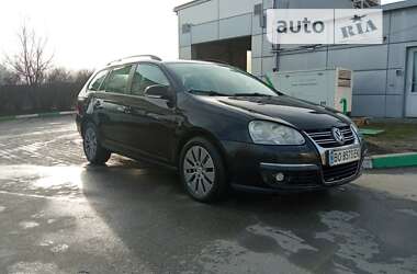 Универсал Volkswagen Golf 2007 в Тернополе