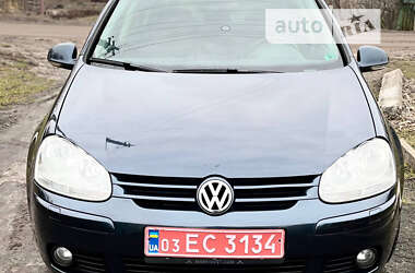 Volkswagen Golf 2008