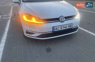 Универсал Volkswagen Golf 2017 в Ковеле