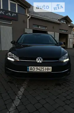 Volkswagen Golf 2017