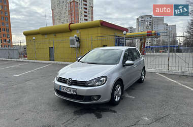 Хэтчбек Volkswagen Golf 2011 в Харькове