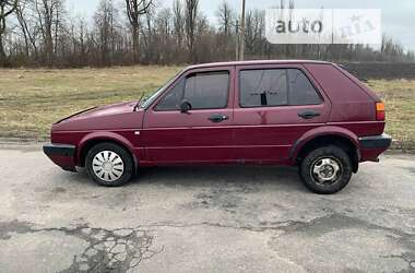 Хэтчбек Volkswagen Golf 1985 в Казатине