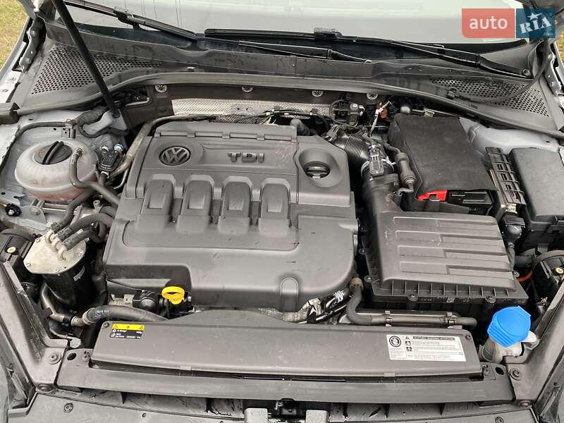 Універсал Volkswagen Golf 2016 в Крижополі