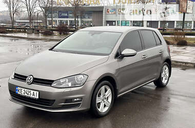 Volkswagen Golf 2013