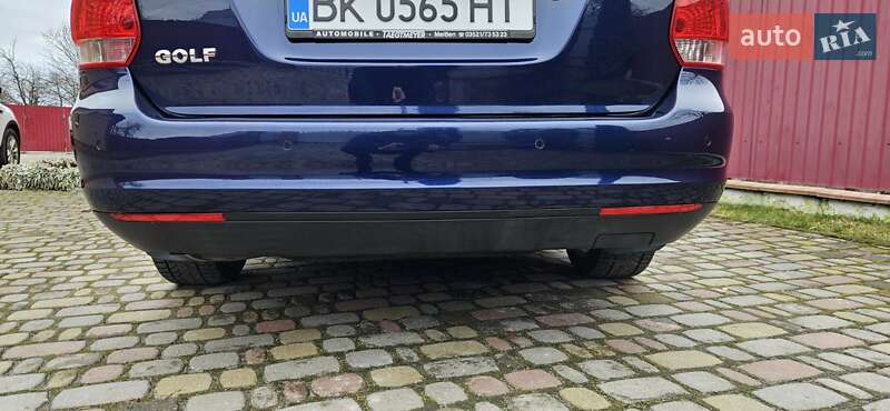 Універсал Volkswagen Golf 2008 в Славуті