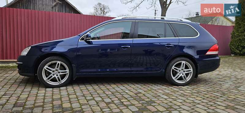 Універсал Volkswagen Golf 2008 в Славуті