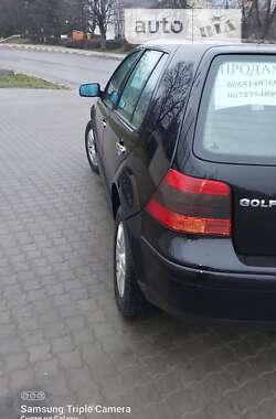 Хэтчбек Volkswagen Golf 2000 в Балте