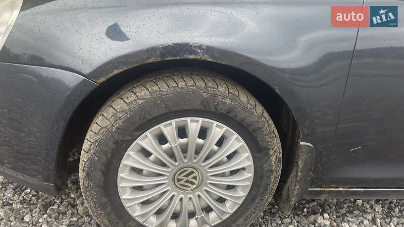 Універсал Volkswagen Golf 2007 в Львові