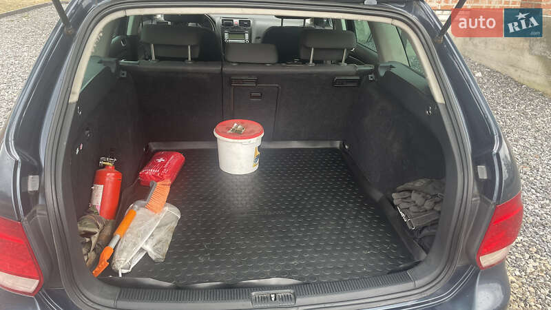 Універсал Volkswagen Golf 2007 в Львові