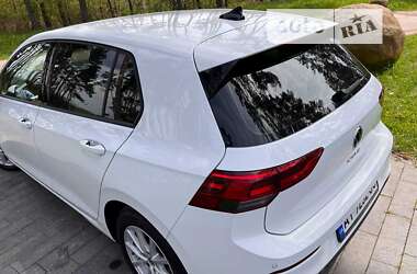 Хэтчбек Volkswagen Golf 2021 в Житомире