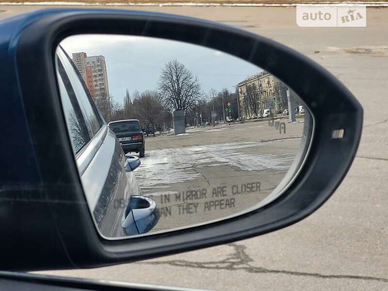 Універсал Volkswagen Golf 2016 в Харкові