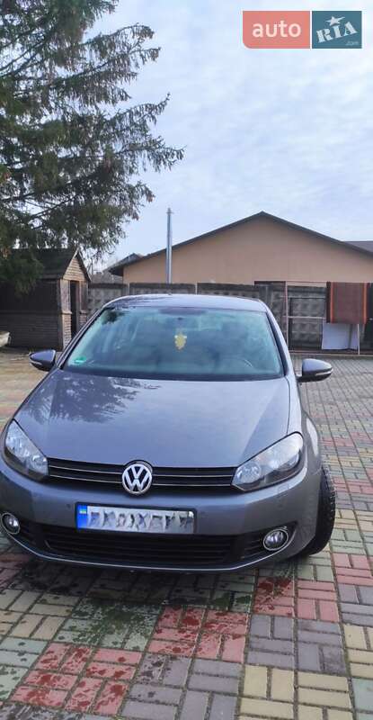 Volkswagen Golf 2008