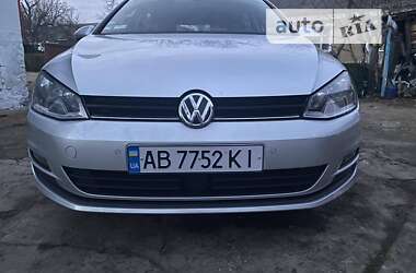 Універсал Volkswagen Golf 2016 в Крижополі