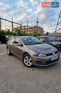 Volkswagen Golf 2015