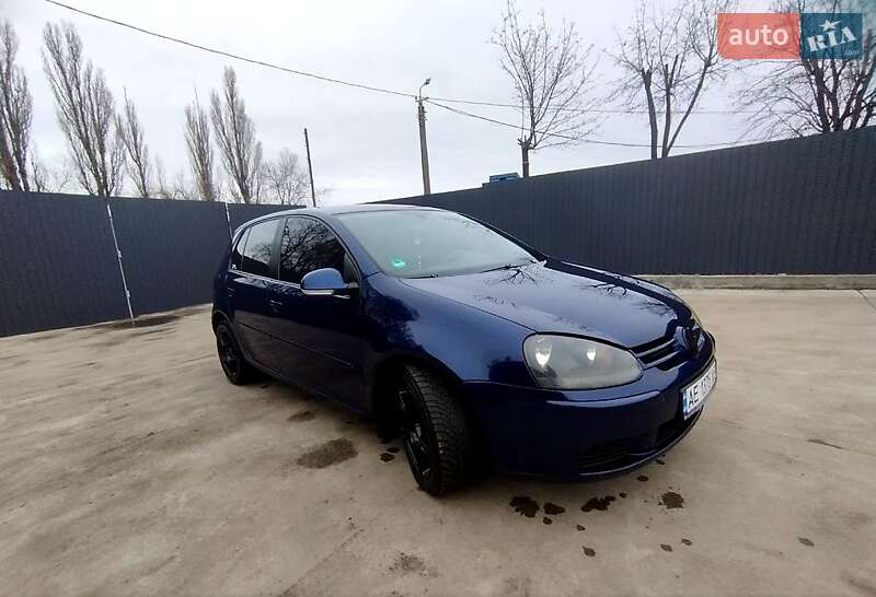 Хетчбек Volkswagen Golf 2005 в Дніпрі фото 11 Хетчбек Volkswagen Golf 2005 в Дніпрі